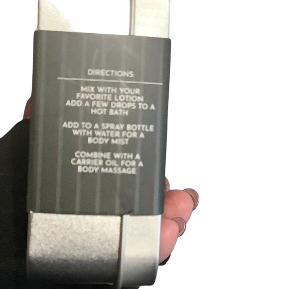 Brookstone Essential Oil Set 3-Pack Lavender Lemon Grapefruit Oils Aromatherapy - Picture 5 of 5